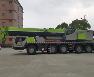 ZOOMLION Used <strong>Tower</strong> <strong>Crane</strong> <strong>Tower</strong> <strong>Crane</strong> T6013-8A 8 Ton - Product Image 3