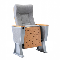 Chaises d'auditorium : Prix de gros pour sièges de centres de formation professionnelle et de théâtres