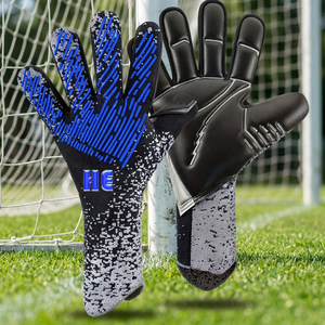 ถุงมือผู้รักษาประตูสำหรับฝึกซ้อมถุงมือฟุตบอลป้องกันนิ้วสำหรับยิม - Product Image 3