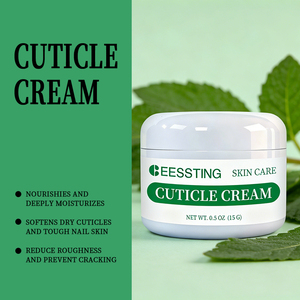 Crema Removedora de Cutículas OEM/ODM, Cuidado de las Uñas, Hidratante, Elimina la Piel Muerta, Crema para Cutículas de Uñas Secas para Manicura - Product Image 3