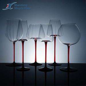 Customizable 250ml Vintage <strong>Flute</strong> Crystal Wine Goblet Hand-Blown <strong>Luxury</strong> for <strong>Champagne</strong> Glasses for Weddings and Parties - Product Image 5