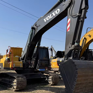 รถขุดตีนตะขาบ Volvo EC300 มือสอง ขนาด 30 ตัน คุณภาพรับประกัน ประสิทธิภาพสูง พร้อมจัดส่ง - Product Image 1
