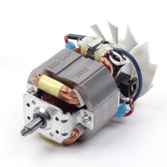 230V High Performance AC Motor Model 5425 for Mixers Blenders Coffee Makers