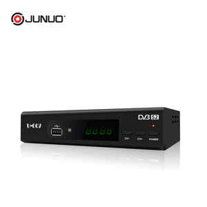 Bộ Thu Vệ Tinh Kỹ Thuật Số 2020 <span class=keywords><strong>HD</strong></span>, Bộ Thu TV 1080P <span class=keywords><strong>DVB</strong></span> <span class=keywords><strong>S2</strong></span> WiFi <span class=keywords><strong>H.264</strong></span> <span class=keywords><strong>DVB</strong></span> <span class=keywords><strong>S2</strong></span>, Bộ Giải Mã TV - Product Image 4