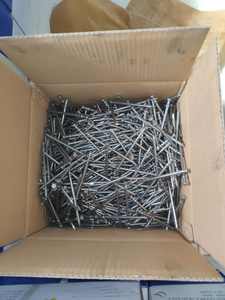 फैक्टरी प्रत्यक्ष बिक्री लकड़ी और निर्माण के लिए उच्च गुणवत्ता वाले डुप्लेक्स हेड नेल, डबल हेड नेल - Product Image 6