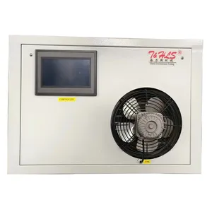 Factory supply precision air conditioner constant temperature and humidity unit for a small museum showcase
