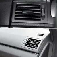 1 paire de grilles d'aération de climatisation pour Mercedes Benz Classe C W204 2007-2010 A2048300754 A2048300854