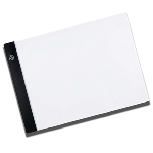 A3/A4/A5 Led <b>Light</b> Pad <b>Drawing</b> Board Pad Tracing <b>Light</b> <b>Box</b> Three Level Dimmable Eye Protection Easier for Diamond Painting - Product Image 3