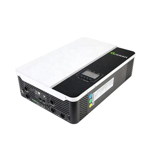 고주파 성장 Srne Higon <span class=keywords><strong>12Kw</strong></span> 10Kw 8Kw 5Kw 3Kw 오프 그리드 인버터 (24V 48V 배터리 저장 장치 포함) - Product Image 2