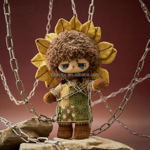 Nouveautés - Articles populaires originaux - SOFTOPIA <span class=keywords><strong>Echo</strong></span> the Forest Whispers Series - Boîte mystère - Peluches - Cadeau d'anniversaire mignon pour fille - Product Image 2