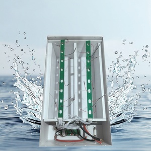 Mimkhc DIY เคสแบตเตอรี่โลหะ16S 48V IP54 15-17kWh 280-340Ah 200A BMS เก็บพลังงานแสงอาทิตย์พร้อมหน้าจอ4.3" - Product Image 2