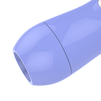 Vibrateur réaliste en silicone grand format à prix d'usine, mini-vibrateur, baguette de massage