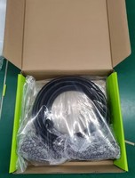 Câble de recharge pour véhicules électriques Zencar 32A Type 2 vers Type 2 IEC62196 7kW 22kW TUV, 5 mètres, prise femelle T2 pour la recharge des voitures européennes