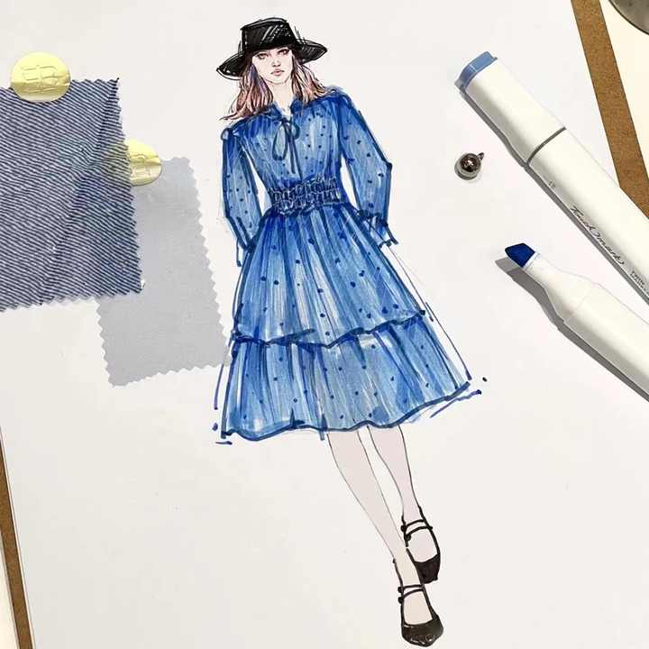 Fashion Design Dibujos De DiseÃ±os De Moda Fashion DiseÃ±os