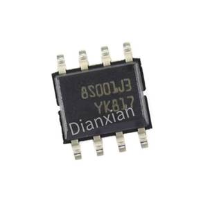 STM8S001J3M3TR 8S001J3 SOIC-8 MCU Circuito Integrado Profesional, Componentes Electrónicos - Product Image 1