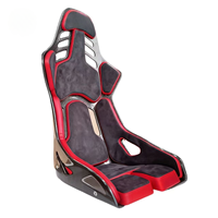 Matter Trockener Kohlefaser-Leichtgewicht-Rennsitz 2008-2024 für Nissan R35 GTR Sitzteile