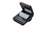 Mobile Android Mini Petit Portable Support Android IOS Sans Fil 80mm imprimante thermique d'étiquettes 80mm