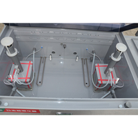 Chambre d'essai de corrosion par pulvérisation de sel programmable, testeur automatique de pulvérisation de sel pour le contrôle de la qualité des revêtements anti-corrosion