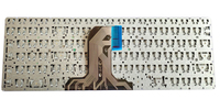Clavier de remplacement pour ordinateur portable, disposition russe, pour HP 15-ac 15-af 250 G4 256 G4 255 G4 SN7145 TPN-C126, noir, vente en gros