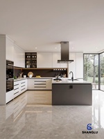 Armoire cintrée + Buffet + Meubles de cuisine modernes en bois massif à assembler soi-même, personnalisables, garantie 3 ans, pour intérieur et extérieur