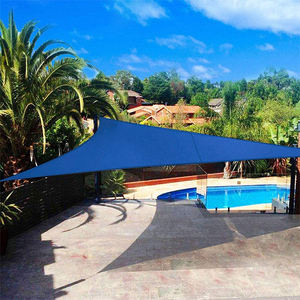 2025 Pano De Sombra esterno tenda <span class=keywords><strong>da</strong></span> <span class=keywords><strong>sole</strong></span> parasole Hdpe vela - Product Image 2