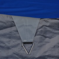 Tente de secours gonflable imperméable de 12 mètres carrés, très résistante, pour les interventions en cas de catastrophe