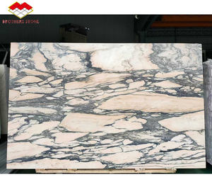 Натуральная розовая мраморная плита - Product Image 1