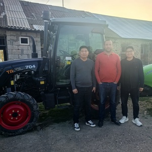 Tractores Agrícolas TAVOL BRAND OEM con 2 Años de Garantía, 70HP, la <span class=keywords><strong>Mejor</strong></span> Relación <span class=keywords><strong>Calidad</strong></span>-<span class=keywords><strong>Precio</strong></span> - Product Image 6