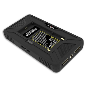 Portkey PT5 II 5 pollici Touchscreen UHD 4K 1920x1080 3D LUT HD MI DSLR telecamera Video assistente <span class=keywords><strong>Monitor</strong></span> di campo - Product Image 2