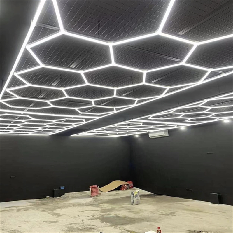 LED Interior Ceiling Lights for Workshop Working Light From LED Lighting Ceiling