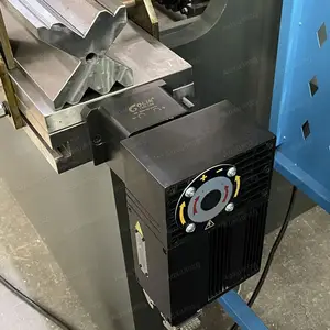 160T3200mm TP10S CNC Press Brake Plate Bending Machine Metal Steel For 8mm Sheet