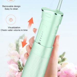 Producto de Belleza para el Hogar, Irrigador Dental Inalámbrico Portátil, Limpiador Dental Eléctrico para el Cuidado Bucal - Product Image 6