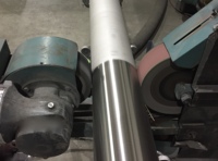 Main courante en tube d'acier inoxydable Condibe