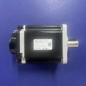 โอมรอน R88M-1M75030T-S2 |   มอเตอร์ AC ซีรีส์ 1S 750W 0.75 กิโลวัตต์ 3000 รอบต่อนาที พร้อมเอนโค้ดเดอร์แบบ 23 บิต พร้อมร่องลิ่มและซีลน้ำมัน R88M-1M75030T-S - Product Image 1