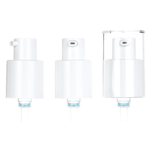 24/410 molla esterna doppia crema/trattamento/pompa di fondazione/erogatore/spruzzatore sinistra serratura destra - Product Image 3