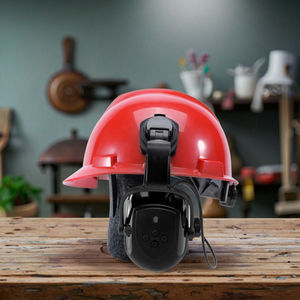 <span class=keywords><strong>Casque</strong></span> de sécurité avec protège-oreilles Bluetooth 26 dB Protection contre le bruit pour lecteurs MP3 ou autres appareils <span class=keywords><strong>audio</strong></span> - Product Image 3