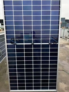 แผงเซลล์แสงอาทิตย์ PV โมโนเซลล์340W 320W 330W <span class=keywords><strong>325W</strong></span> - Product Image 5