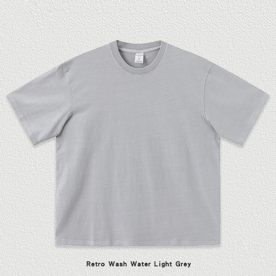 wash light grey