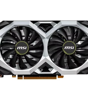 Buen <span class=keywords><strong>precio</strong></span> Tarjeta gráfica MSI <span class=keywords><strong>GeForce</strong></span> <span class=keywords><strong>GTX</strong></span> <span class=keywords><strong>1660</strong></span> <span class=keywords><strong>SUPER</strong></span> VENTUS XS C OC GDDR6 Tarjeta gráfica - Product Image 1