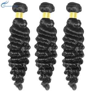 ผมแท้แบบลอนลึก รับประกันขายดีที่สุด ผมแบบเย็บสองชั้น - Product Image 1