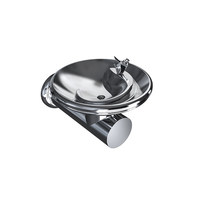 Mijia Public — fontaine à boire carrée commerciale en acier inoxydable, gratuite, avec mèches squarines, à monter sur le sol