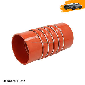 Kit de remplacement de tuyau d'air comprimé en silicone pour turbocompresseur, tuyau d'intercooler et conduit de refroidisseur d'air OE 9425010582 - Product Image 6