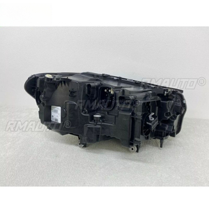 สำหรับ BMW X3 X4 2018-2021 ไฟตัดหมอก LED ไฟเดย์ไลท์กันน้ำ ชุดไฟหน้ารถยนต์ อะไหล่ตกแต่ง - Product Image 3