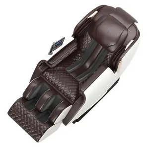 Chaise de massage automatique à capsule spatiale multifonctionnelle zéro gravité