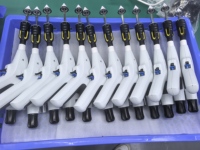 YHS Laser CNC Cutting  Laser Machining Medical Devices Disposable Electric  Anorectal Stapler for Surgical Use