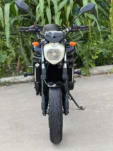 Les Yamaha FZ600 et <span class=keywords><strong>FZ6N</strong></span>, également connus sous le nom de modèles "God of War" - Product Image 2