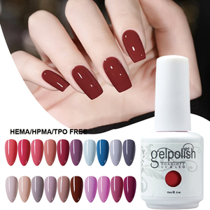 Hot Sale Professional Langlebige Schönheit Nagellack Set Custom Jelly Glitter 500 Farben Private Label Pulver Nagel Anorganisch - Product Image 1