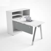 Fabricant de mobilier de bureau modulaire moderne poste de travail bureau poste de travail bureau pour le bureau