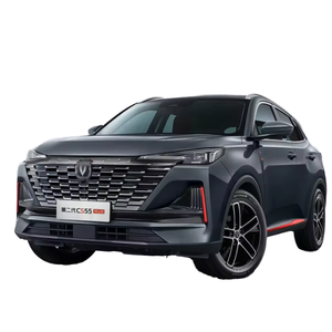 Changan Cs55 Plus 1.5T Led Camera Elektrisch Leer Multifunctionele Suv 5-deurs 5-persoons Grote Ruimte Automatische Versnellingsbak Nieuw - Product Image 1