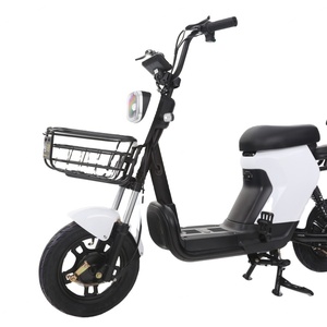 Bicicleta Eléctrica de 500w y 48v a Buen Precio para Reparto a Domicilio - Product Image 2